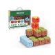 4. Marioinex Mini Waffle building blocks, 142 pieces