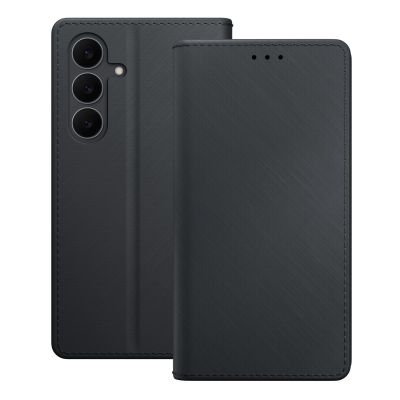 13. 3mk Wallet Case for Samsung Galaxy S26 FE - Black