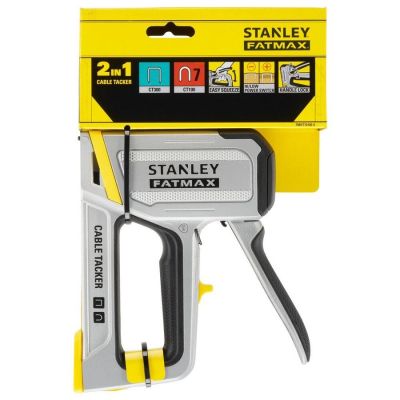 14. FATMAX CABLE STAPLER