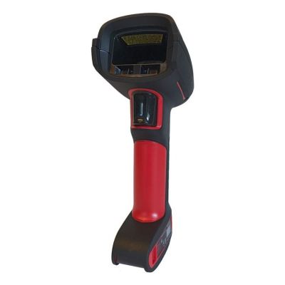 6. Honeywell 1990i Handheld 1D/2D LED Barcode Reader Black, Red