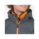 9. Rossignol Strawpile Jkt Jacket Gray