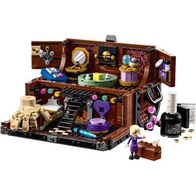 11. LEGO WEDNESDAY 76785 Handyman's Apartment
