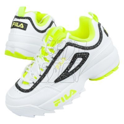 11. Fila Disruptor Jr 1010978.91Y shoes