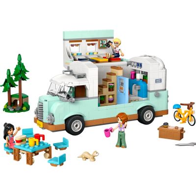 15. LEGO FRIENDS 42663 Friends’ Camper Adventure