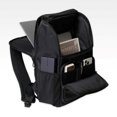 5. Vention KRO 19l Laptop Backpack Black