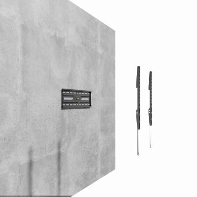 6. GEMBIRD TV WALL MOUNT (NON-ADJUSTABLE) 32”-75”