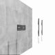 6. GEMBIRD TV WALL MOUNT (NON-ADJUSTABLE) 32”-75”
