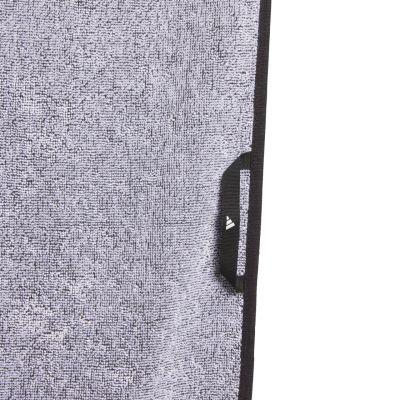 2. adidas Performance L Black Towel KE7414