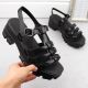 5. Zaxy scented rubber sandals W NN285039 INT2008A 