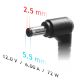 3. Akyga AK-ND-28 AC Adapter for Acer Notebook (12V; 6.0A; 72W; 5.5mm x 2.5mm)