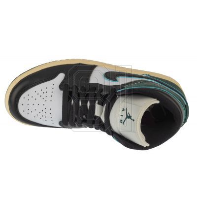 3. Nike Air Jordan 1 Mid SE W FQ7818-100