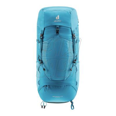 3. Deuter Aircontact Lite 45L + 10 SL 3340223-3249 Hiking Backpack