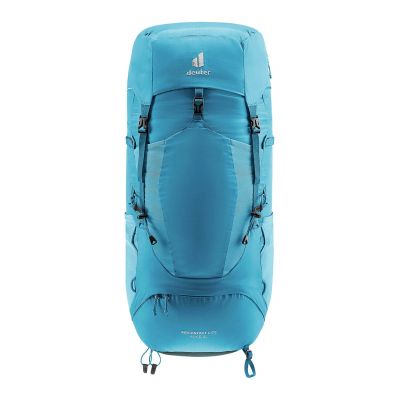 3. Deuter Aircontact Lite 45L + 10 SL Hiking Backpack 3340223-3249