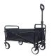 FOLDABLE TRAVEL AND BEACH STROLLER 72x44x50CM WITH HANDLE