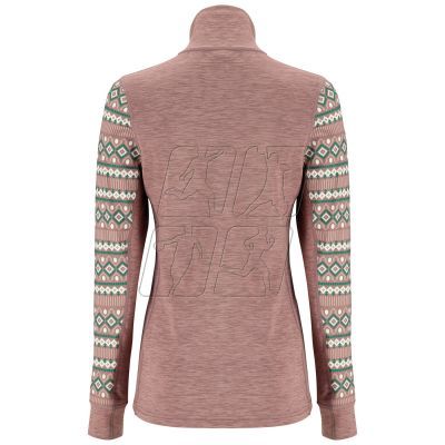 2. LUNE H/ZW Thermoactive Sweatshirt