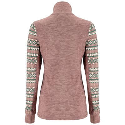 2. LUNE H/ZW thermoactive sweatshirt