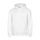 2. Unisex Vibe Hoodie (White)