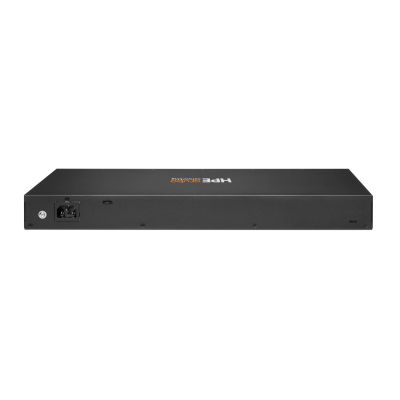 3. Aruba 6000 24G Class4 PoE 4SFP 370W Managed L3 Gigabit Ethernet (10/100/1000) PoE Support 1U
