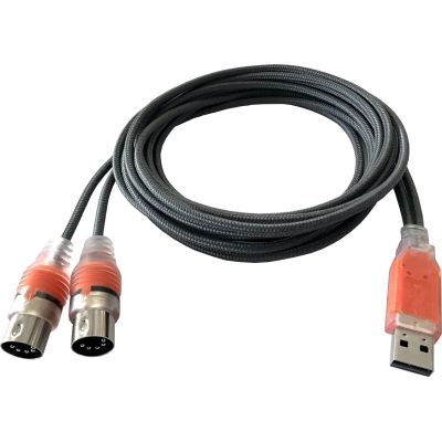 2. ESI MIDIMATE eX - MIDI - USB interface