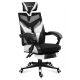 7. Huzaro Combat 5.0 White Gaming Chair