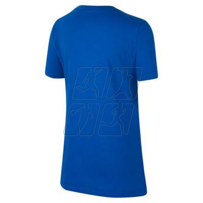 2. Nike Inter Milan Crest Jr DJ1488 408 T-shirt