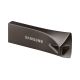 9. SAMSUNG FLASH BAR Plus 128GB MUF-128BE4/APC TITAN GRAY