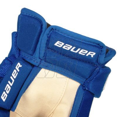 12. Bauer Team Vapor Pro M 1058661 Hockey Gloves