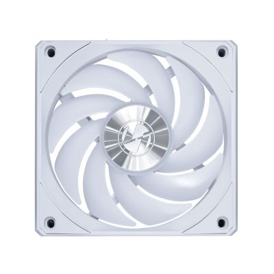 3. Lian Li UNI FAN CL Wireless Fan, 3-Pack - 120mm, White
