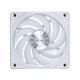 3. Lian Li UNI FAN CL Wireless Fan, 3-Pack - 120mm, White