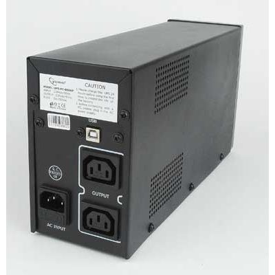 2. UPS ENERGENIE Power Cube UPS-PC-850AP (Desktop, TWR; 850VA)