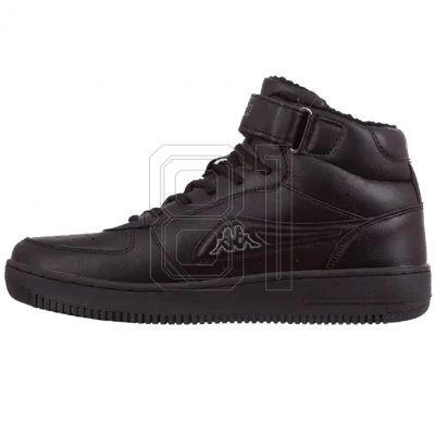 2. Kappa Bash Mid Fur Shoes 242799 1111 Not listed