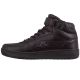 2. Kappa Bash Mid Fur Shoes 242799 1111 Not listed