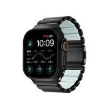Nomad NM009896858 Smart Personal Accessory Band Black Titanium