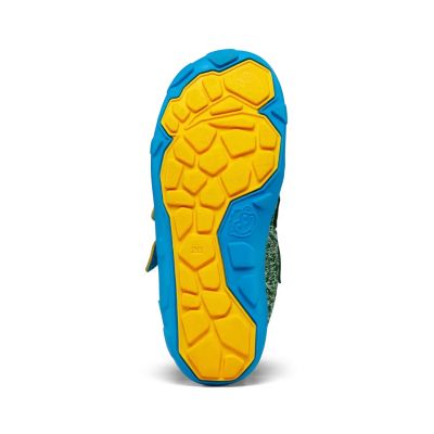 12. Affenzahn barefoot Knit Happy Kreativ bear shoes (00844-20070)