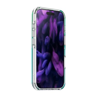 4. LAUT HUEX WAVE mobile phone case 16 cm (6.3") Color Aqua, Mint