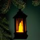 8. LED CANDLE LANTERN 9CM
