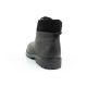 5. Wrangler Arch men's shoes Chelsea boots elegant ankle boots natural leather black