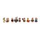 13. LEGO Icons 10354 - The Lord of the Rings: The Shire