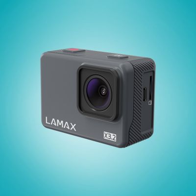 7. LAMAX X3.2 sports camera