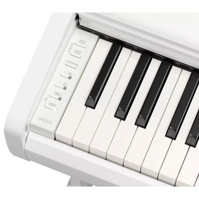 6. Yamaha ARIUS YDP-146WH - Digital piano