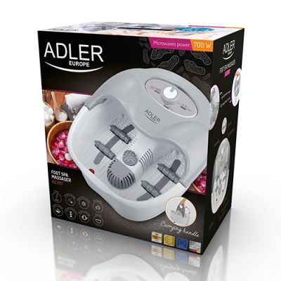 12. Adler AD 2167 Massager