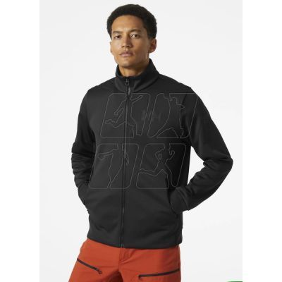 6. Helly Hansen Hp Fleece Jacket 2.0 M 34289 980