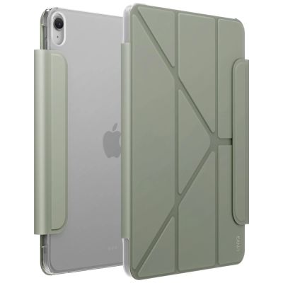 2. Uniq Camden Lite case for iPad 11" 2025 / 10.9" 2022 - green