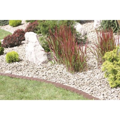 6. GARDEN PALISADE FLAT DOUBLE PUBLIC EDGE 3.8 M GREY STONE