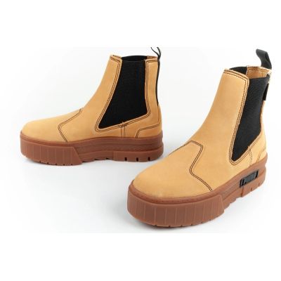 19. Puma Mayze Chelsea Suede Shoes W 382829 04