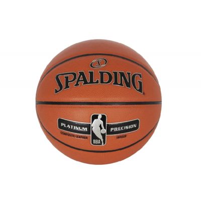 3. Spalding NBA Platinum Precision Ball 76307Z