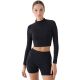 3. 4F Longsleeve T-shirt FNK W 4FRAW24TFLOF483 20S
