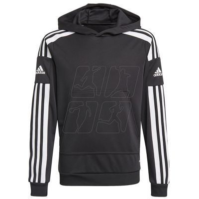 6. Adidas Squadra 21 Hoody Youth Jr GK9544