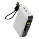 6. Xtorm XNG200W35 Power Bank Lithium Polymer (LiPo) 20000 mAh White