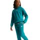 5. Nike Sportswear Club Fleece Kids Tracksuit Green HQ9318 372